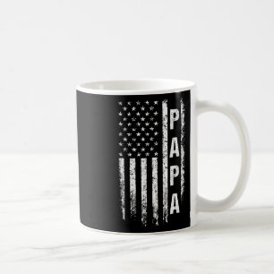 Mug Fier Papa Funny Fête des pères 2024 Cadeaux Papa A