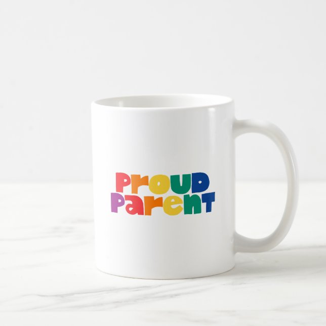 Mug Fier Parent. (Droite)