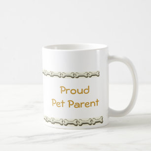 Mug Fier parent animal de compagnie