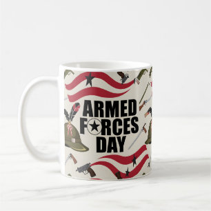 Mug Fier soutien des forces armées