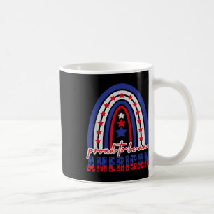Mug Fière D'Être Une Journée Mémorial Amusante América