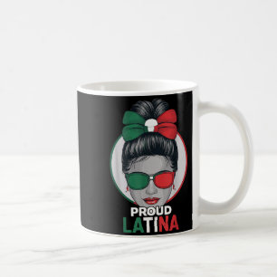 Mug Fière latina mexique mois du patrimoine hispanique
