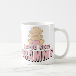 Mug Fière nouvelle T-Shirt Grammy