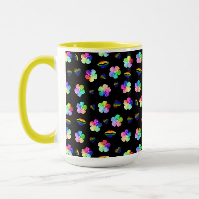 Mug Fierté (Gauche)