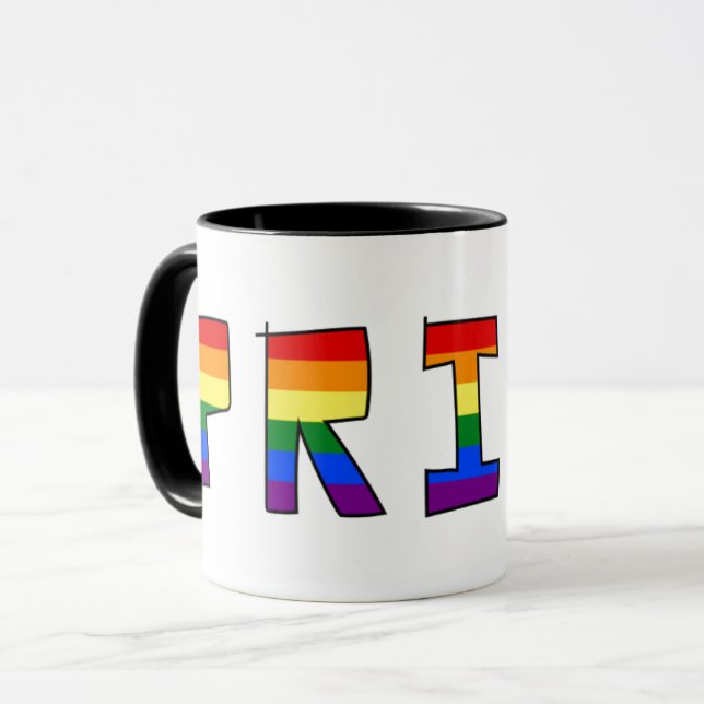 MUG FIERTÉ (Devant gauche)