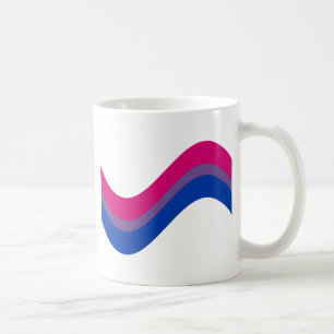 Mug Fierté bisexuelle