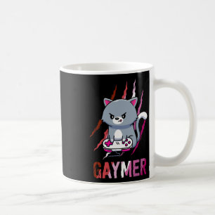 Mug Fierté de Geeks Lesbiennes Gaymer Lgbt Amoureux de