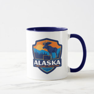 Mug Fierté de l'État   Alaska