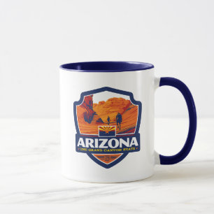 Mug Fierté de l'État   Arizona