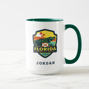 Mug Fierté de l'État   Floride