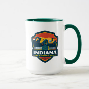 Mug Fierté de l'État   Indiana