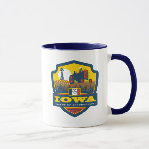 Mug Fierté de l'État   Iowa