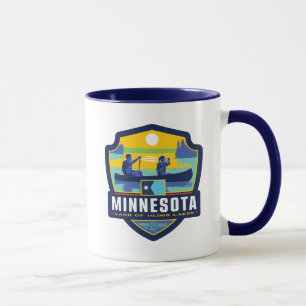 Mug Fierté de l'État   Minnesota