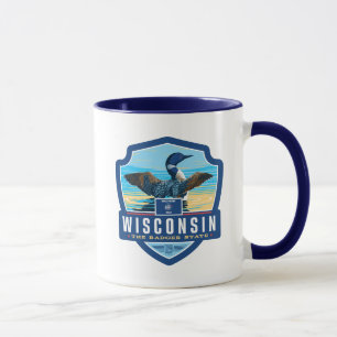 Mug Fierté de l'État   Wisconsin