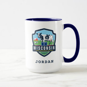 Mug Fierté de l'État   Wisconsin 2