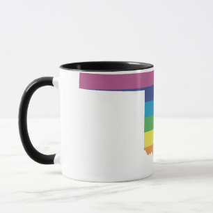 Mug fierté de l'oklahoma.