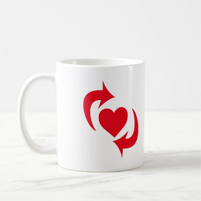 Mug Fierté de Switch (Gauche)