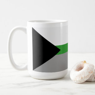 Mug Fierté demiromantique