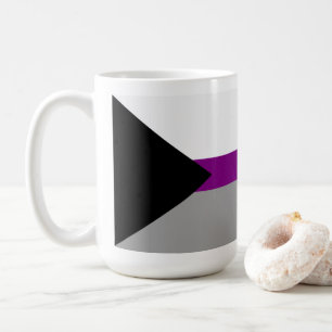 Mug Fierté demisexuelle