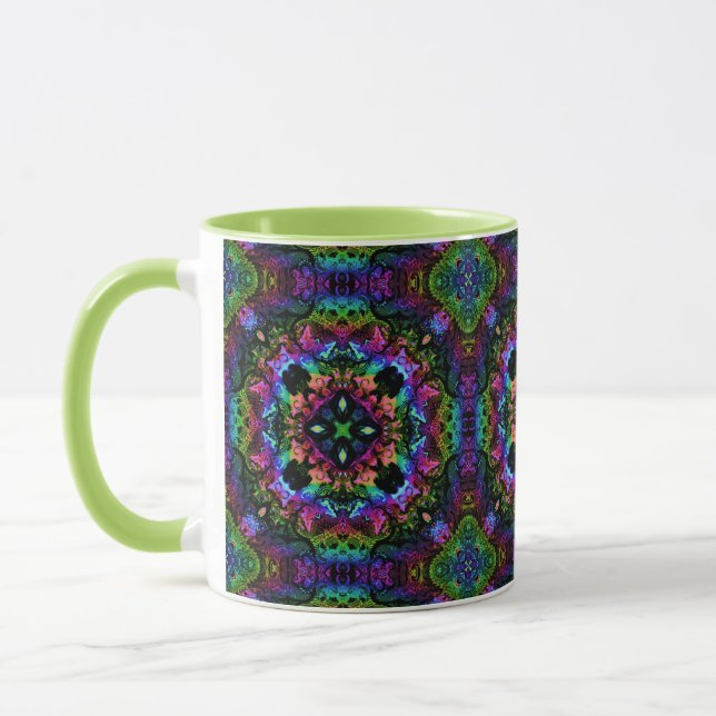 Mug Fierté des crickets (Gauche)