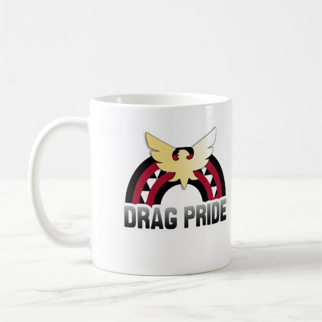 Mug Fierté du Drag (Gauche)