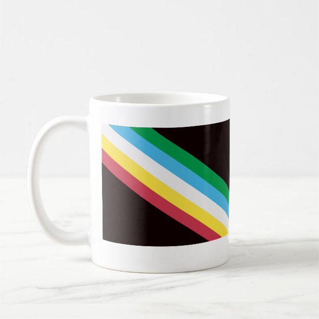Mug Fierté du handicap (Gauche)