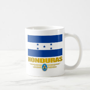 Mug "Fierté du Honduras"