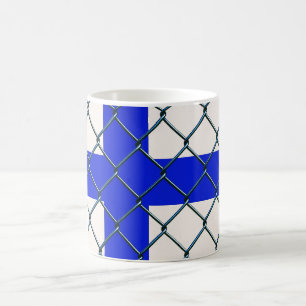 Mug Fierté finlandaise protégée