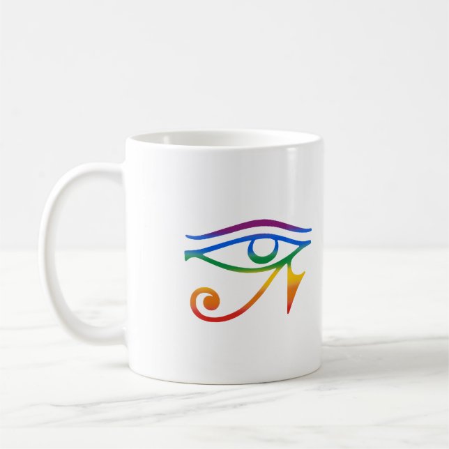 Mug Fierté gothique (Gauche)