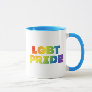 MUG FIERTÉ LGBT