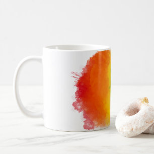 Mug Fierté moderne de SlipperyJoe éclaboussure d'énerg