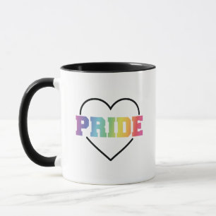 Mug Fierté Mois cadeau lqbtq