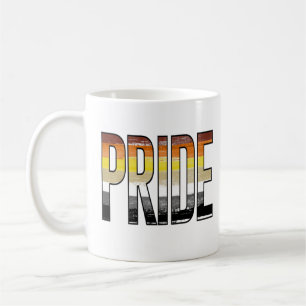 Mug Fierté Oursonne Mot