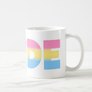 Mug Fierté Pansexual/Omnisexual