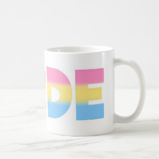 Mug Fierté Pansexual/Omnisexual