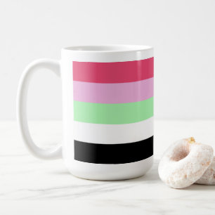 Mug Fierté récipromantique