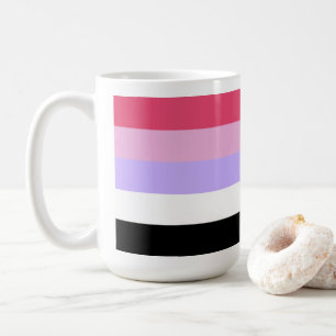 Mug Fierté Réciprosexuelle