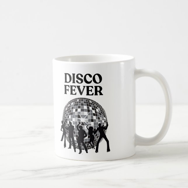 Mug Fièvre Disco (Droite)
