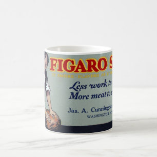 Mug Figaro Salt Ad Washington, IA