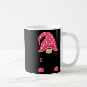 Mug Fighter Gnome - Sensibilisation au cancer du sein 
