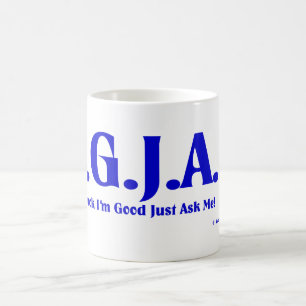 MUG FIGJAM - BLEU