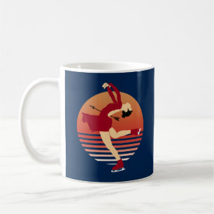 Mug Figure de skating