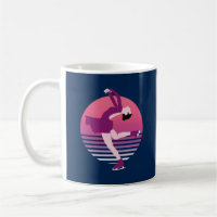 Figure Patineuse - Art De La Danse Sur Glace