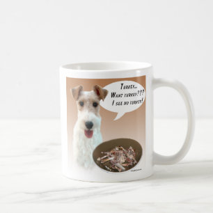 Mug Fil Fox Terrier Turquie