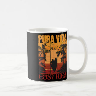 Mug Fil Tide Tricot Surf Yarn Rétro Vague Océan D