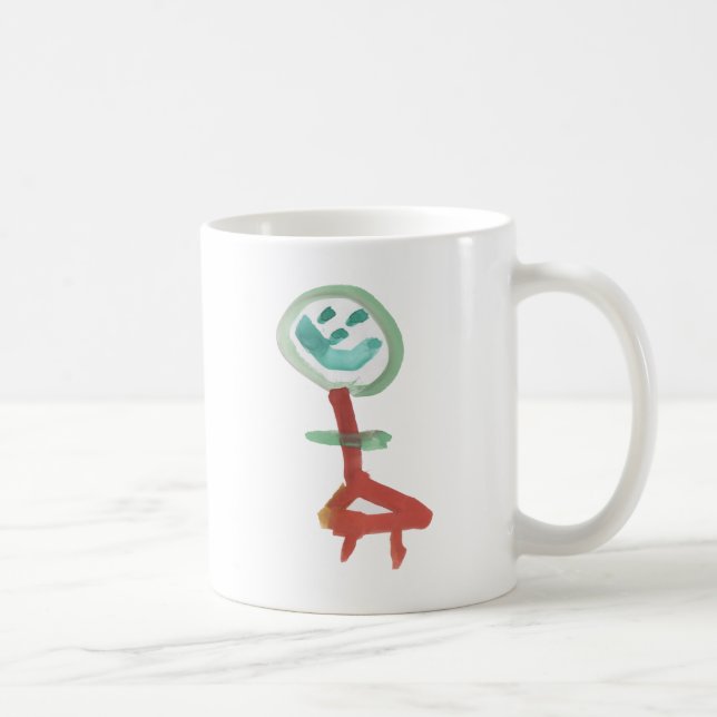 Mug Fille (Droite)
