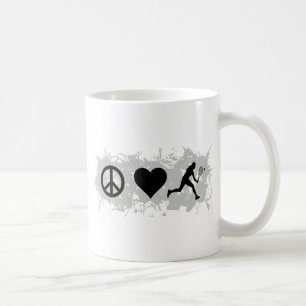 Mug Fille 2 de tennis