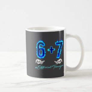Mug Fille 6 7 ans Adolescente 13ème