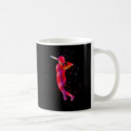 Mug Fille à Bat