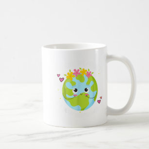 Mug Fille Allez Planète C'est Votre T-Shirt Jour De La